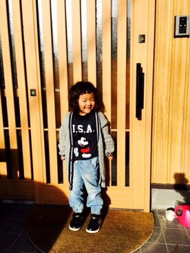 myumyuｰｰ。さんのコーディネート