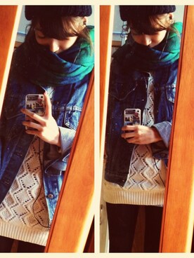 あいさんのコーディネート