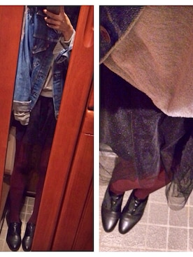 あいさんのコーディネート