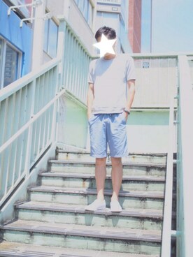 D&M'sさん（メンズ・173cm）の夏コーディネート