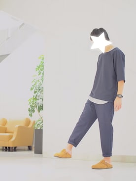 D&M'sさん（メンズ・177cm）の秋コーディネート