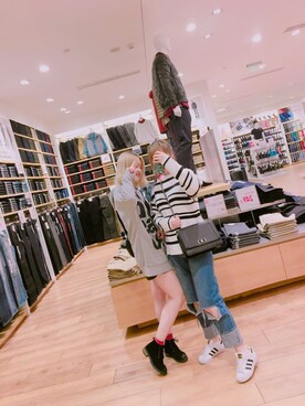 闹腾的猪星球人さんのコーディネート