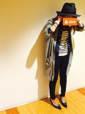 maririnさんのコーディネート