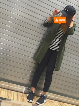 maririnさんのコーディネート