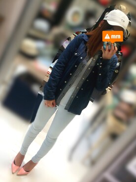 maririnさんのコーディネート