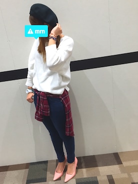 maririnさんのコーディネート
