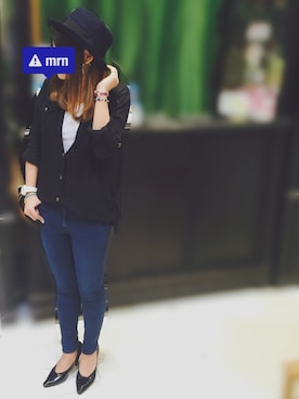 maririnさんのコーディネート