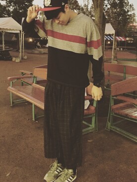 だるさんのコーディネート