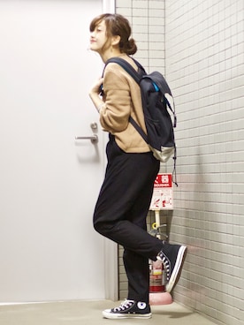 プチプラのあやさん（レディース・167cm）の冬コーディネート