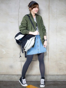 プチプラのあやさん（レディース・167cm）の冬コーディネート