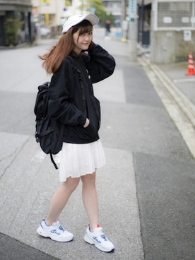 プチプラのあやさん（レディース・167cm）の春コーディネート