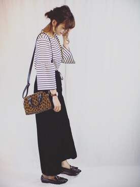 プチプラのあやさん(レディース・167cm)の秋コーディネート