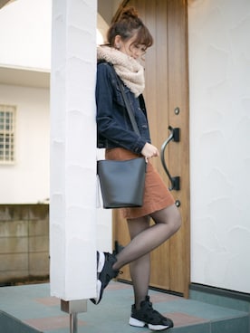 プチプラのあやさん（レディース・167cm）の秋コーディネート