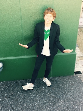 マブさんのコーディネート