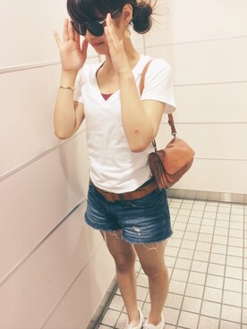 SAYAKA ♥︎さんのコーディネート