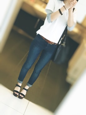 SAYAKA ♥︎さんのコーディネート