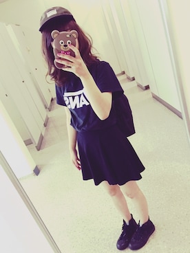 SAYAKA ♥︎さんのコーディネート