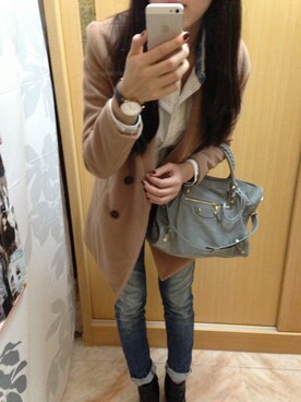 Kさんのコーディネート