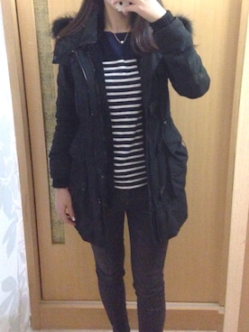 Kさんのコーディネート