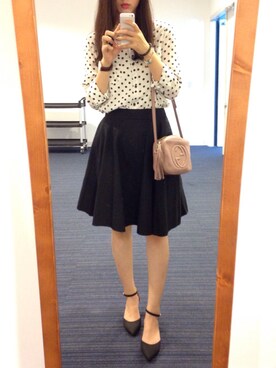 Kさんのコーディネート