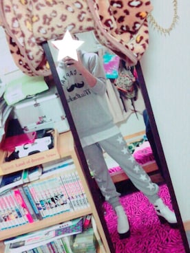 「オールグレー」｜「アイテム（パーカー）」を使った、Shomaさん（メンズ・170cm）の秋コーディネート