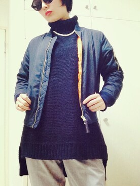 satomanさんのコーディネート