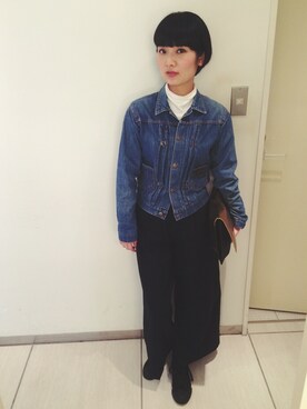 satomanさんのコーディネート