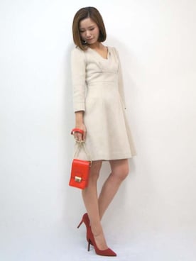 しみおさん（レディース・160cm）の秋コーディネート