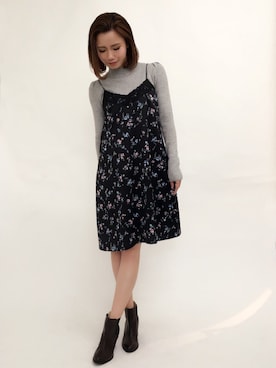 しみおさん(レディース・160cm)の夏コーディネート