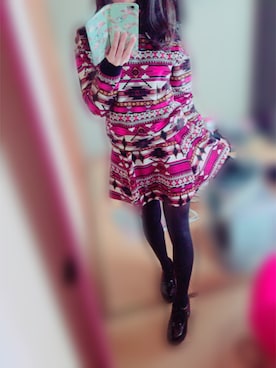 sakiさんのコーディネート