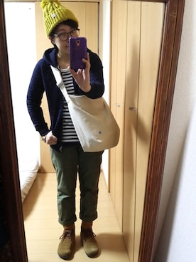 miyukinさん(レディース・154cm)の秋コーディネート