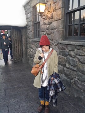 miyukinさん（レディース・154cm）の秋コーディネート