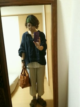 miyukinさん(レディース・154cm)の夏コーディネート