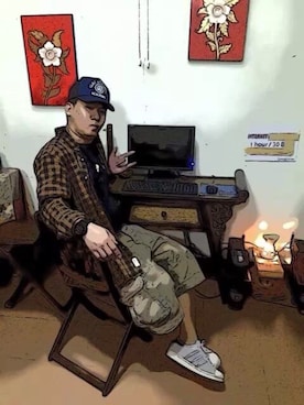 Monster…？さんのコーディネート