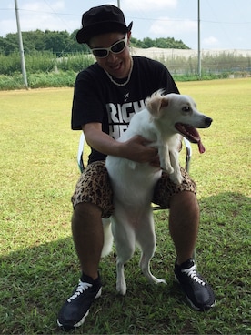 SHooooooooooJIさん（メンズ・169cm）の夏コーディネート