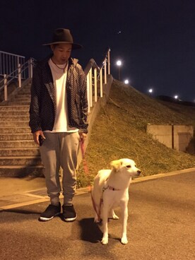 SHooooooooooJIさん（メンズ・169cm）の秋コーディネート