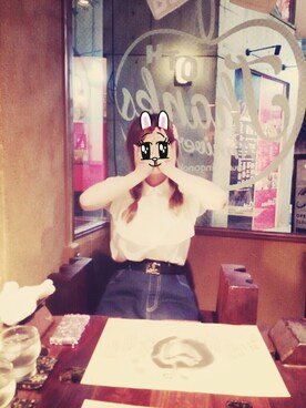 ARISAさんのコーディネート