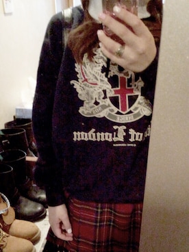 ARISAさんのコーディネート