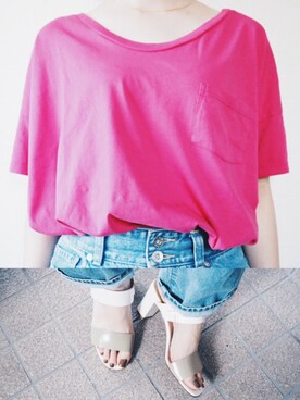 みくさんのコーディネート