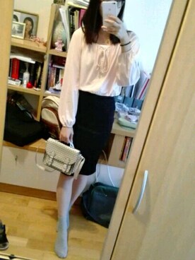 Cindy Huangさんのコーディネート