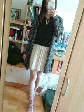 Cindy Huangさんのコーディネート