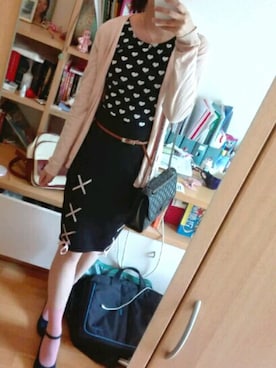 Cindy Huangさんのコーディネート