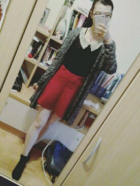 Cindy Huangさんのコーディネート