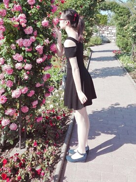 Cindy Huangさんのコーディネート