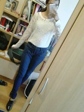 Cindy Huangさんのコーディネート