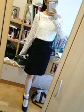 Cindy Huangさんのコーディネート