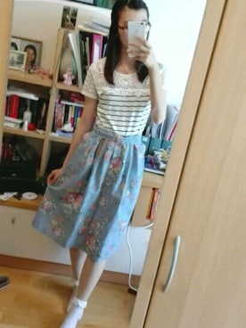 Cindy Huangさんのコーディネート