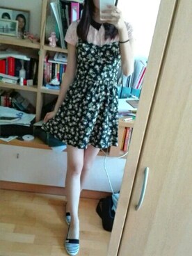 Cindy Huangさんのコーディネート