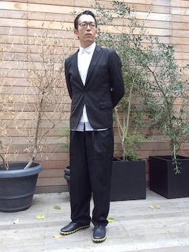 CAMPERさんのコーディネート