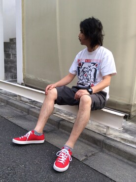 CAMPERさんのコーディネート